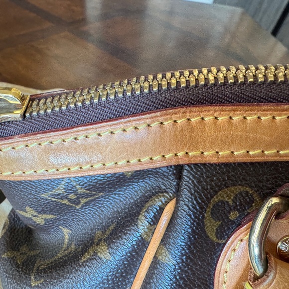 💯AUTHENTIC Louis Vuitton vintage LV Monogram Tivoli PM-DON'T MISS GREAT DEAL💥‼️ - Picture 5 of 16